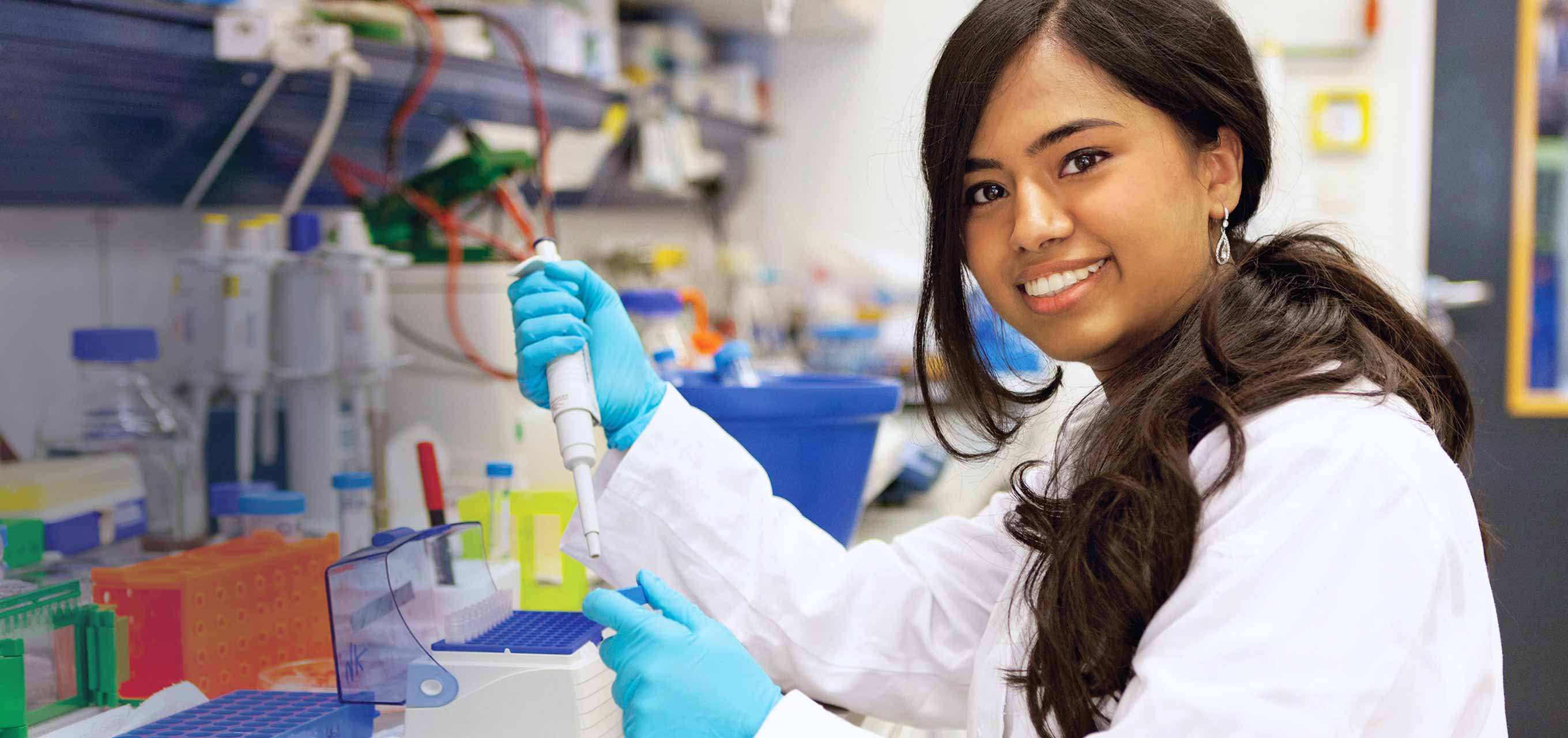 Over 5,300 Amgen Scholars have participated since 2007