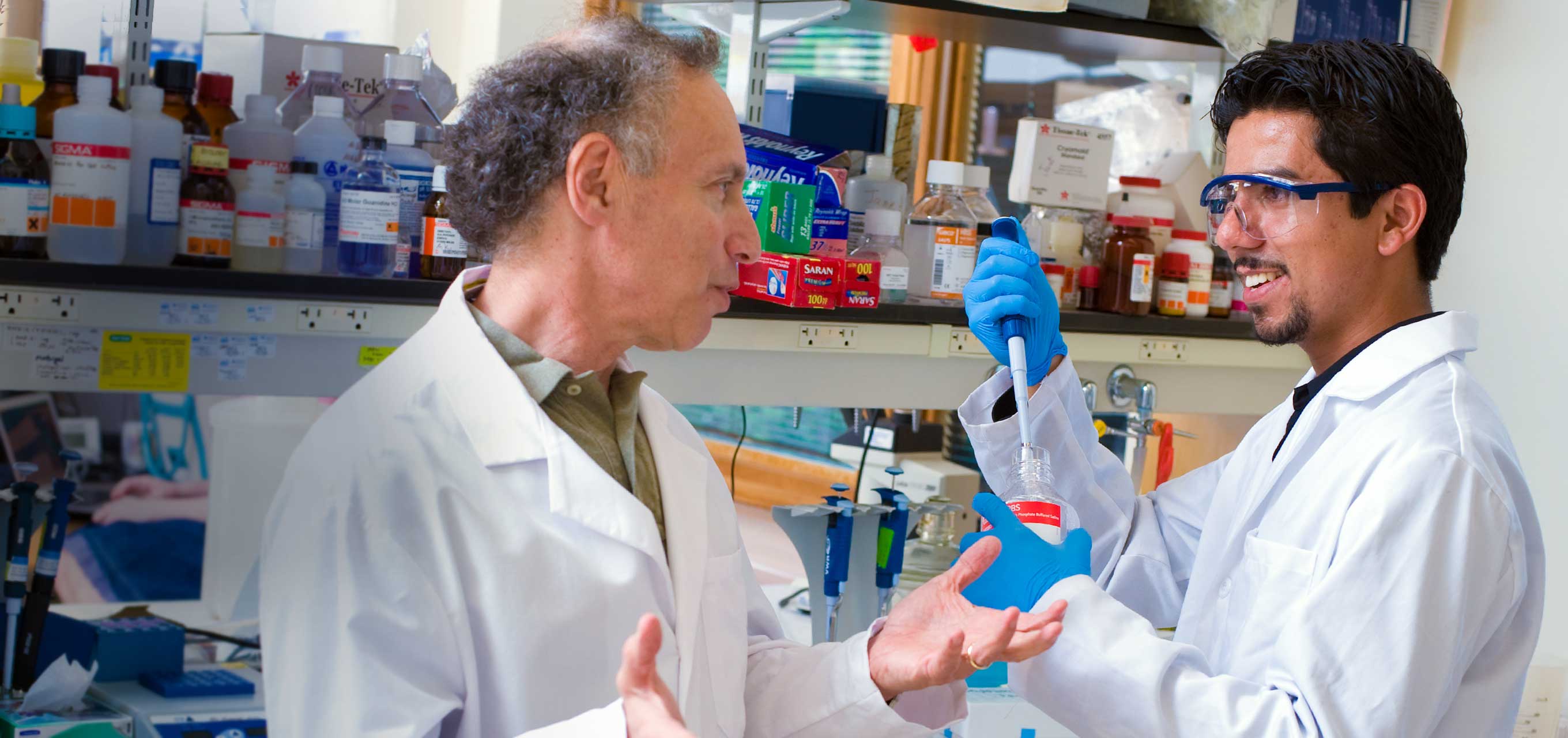 Amgen Scholars have represented 52 U.S. states and territories and 77 countries