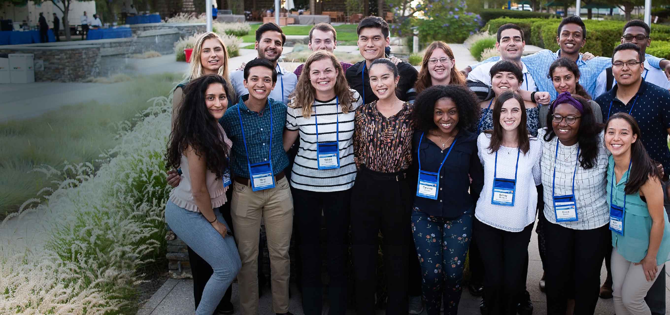 Amgen Scholars have represented 969 colleges and universities to date